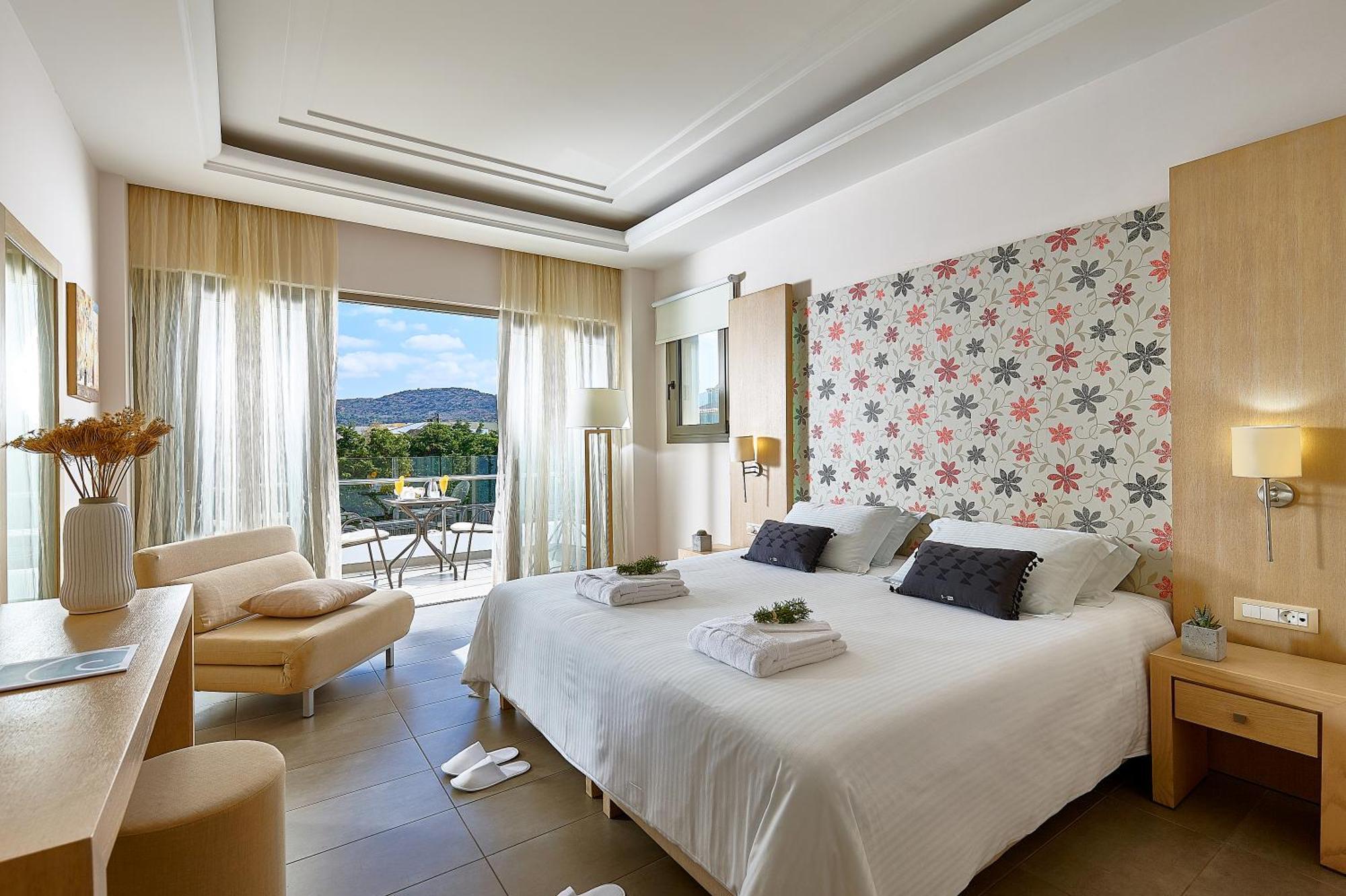 Castello Boutique Resort & Spa - Adults Only Sisi Exterior photo