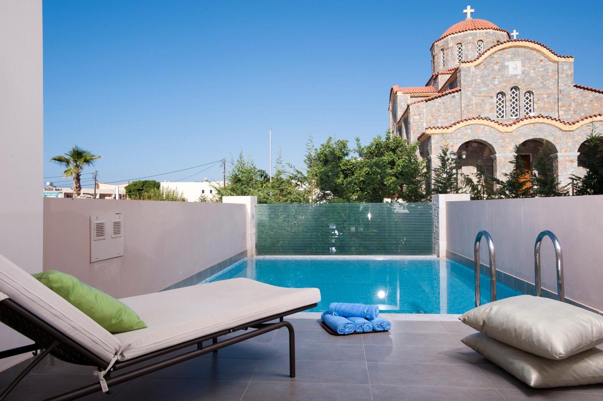 Castello Boutique Resort & Spa - Adults Only Sisi Exterior photo