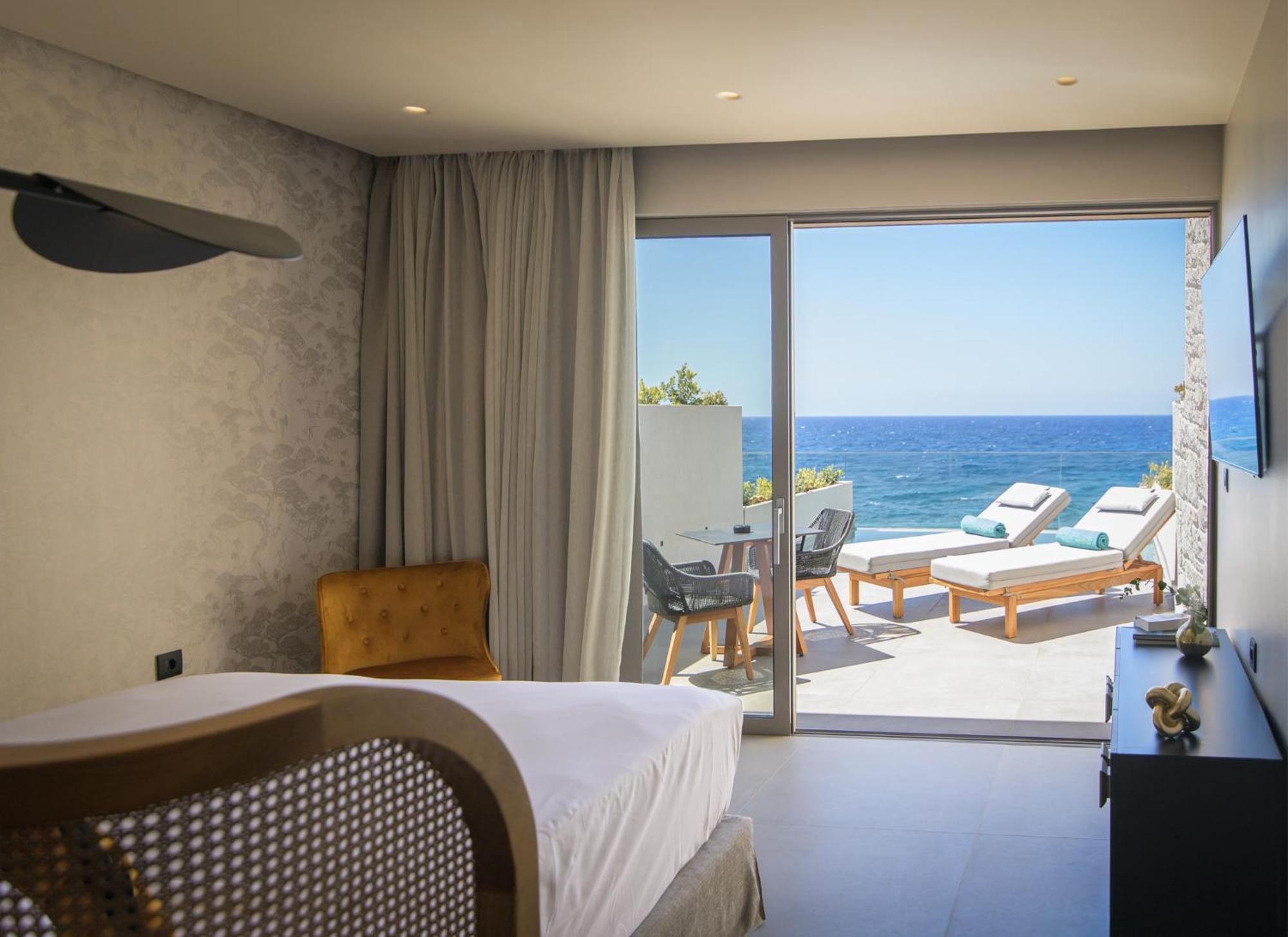 Castello Boutique Resort & Spa - Adults Only Sisi Exterior photo