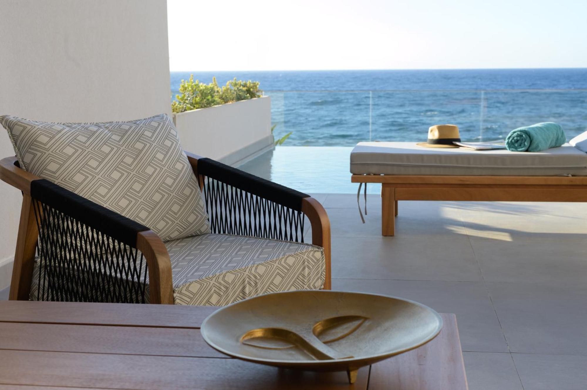 Castello Boutique Resort & Spa - Adults Only Sisi Exterior photo