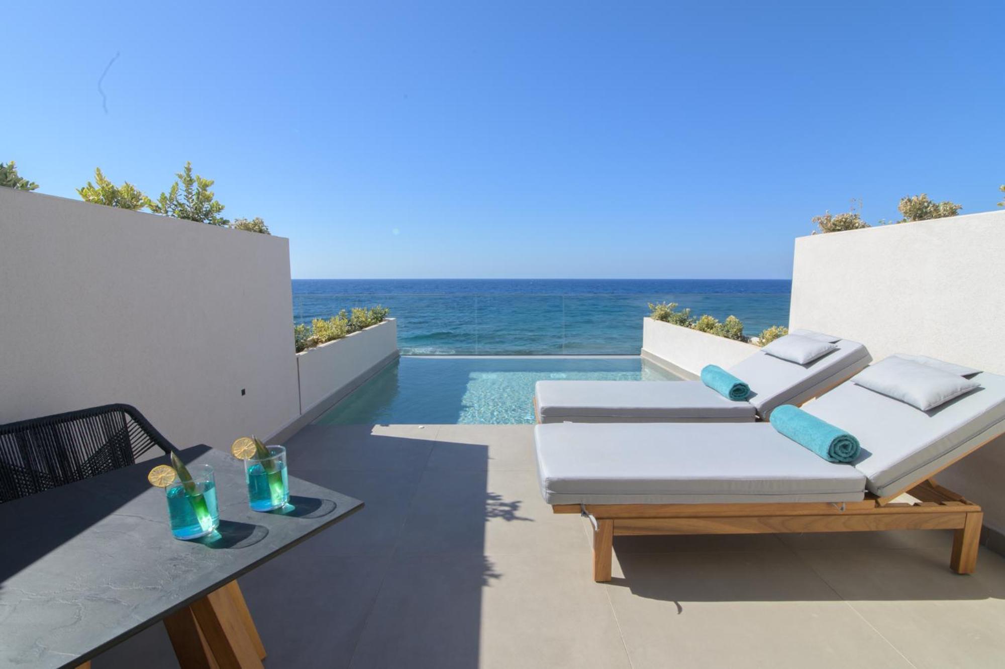 Castello Boutique Resort & Spa - Adults Only Sisi Exterior photo