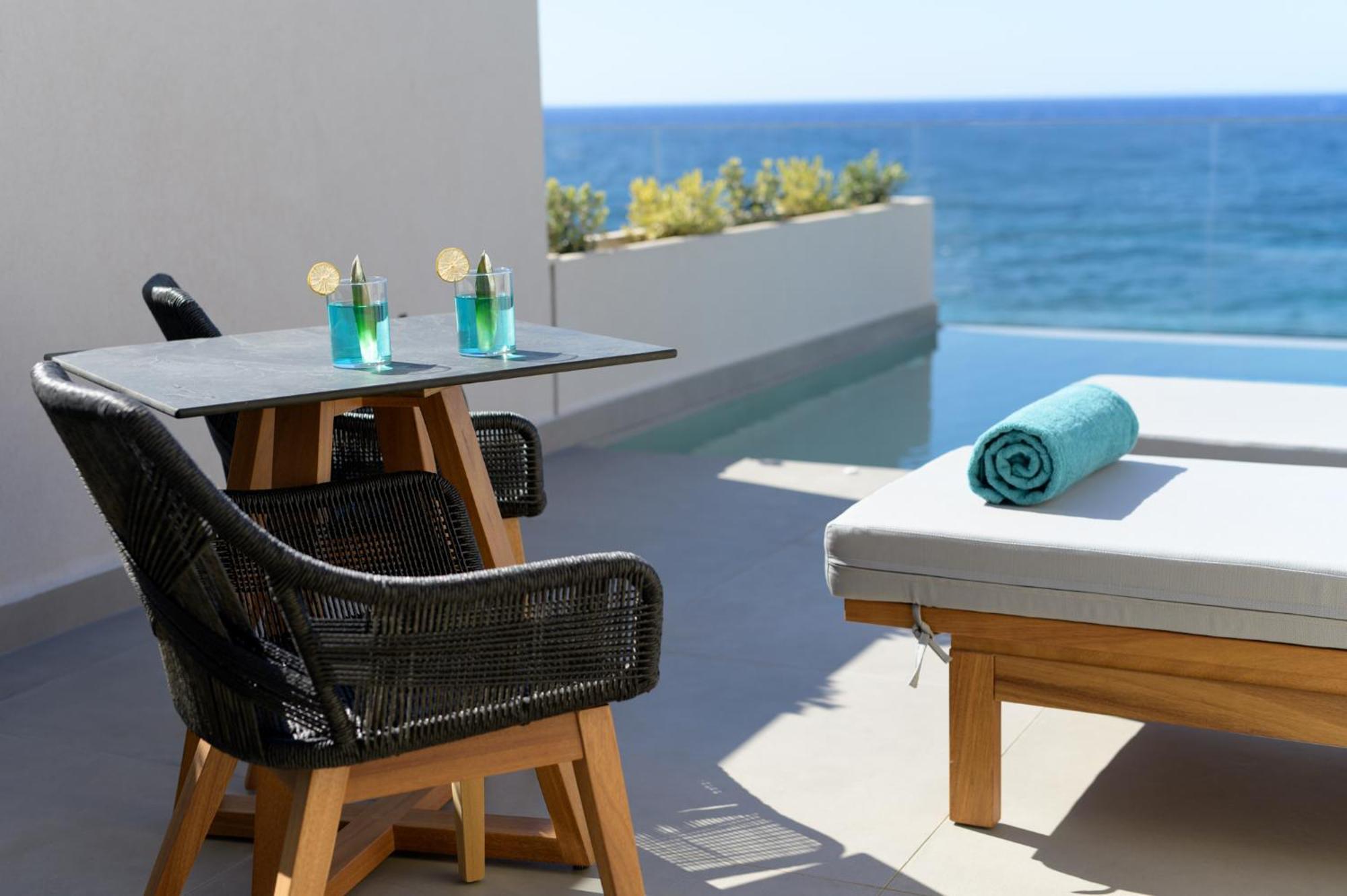 Castello Boutique Resort & Spa - Adults Only Sisi Exterior photo