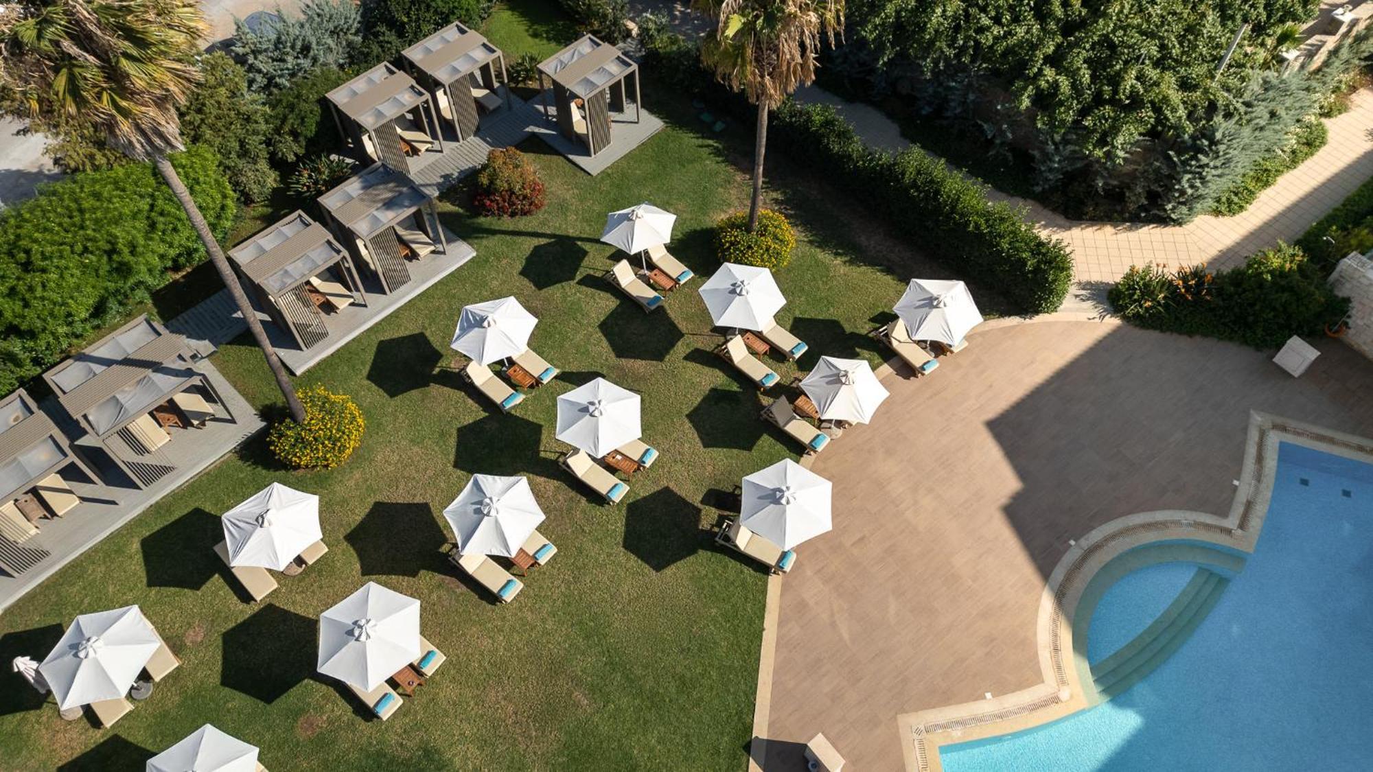 Castello Boutique Resort & Spa - Adults Only Sisi Exterior photo