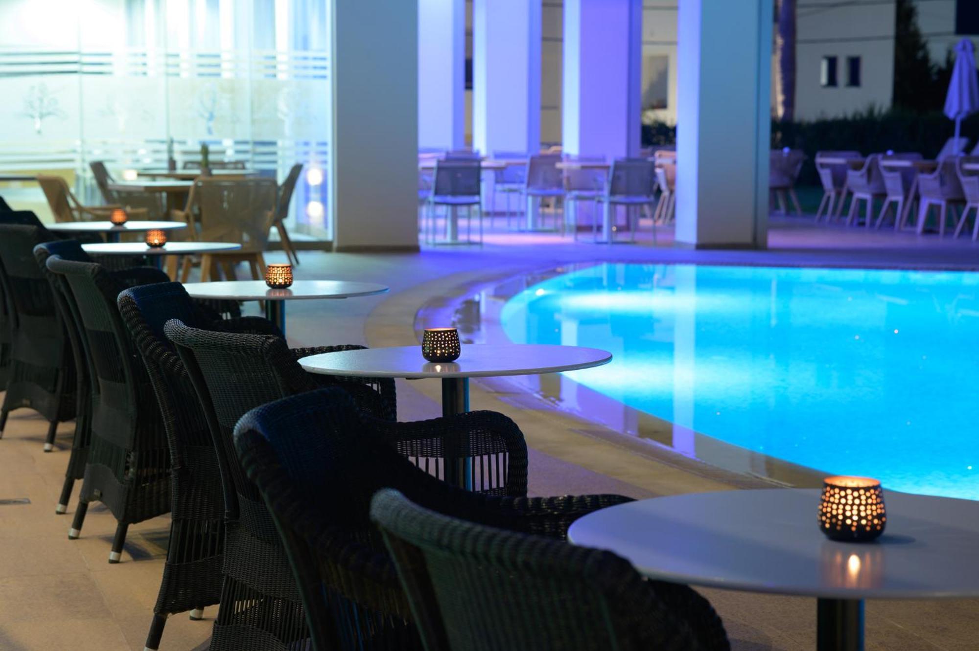 Castello Boutique Resort & Spa - Adults Only Sisi Exterior photo